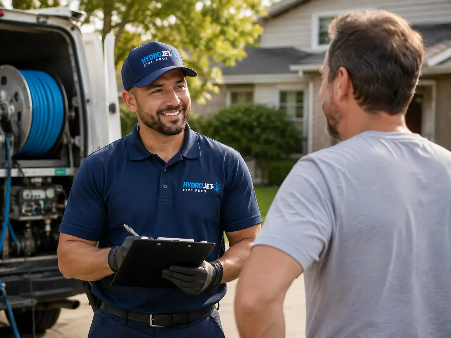 Hydro Jet Pipe Descaling West Harrison, NY FAQs